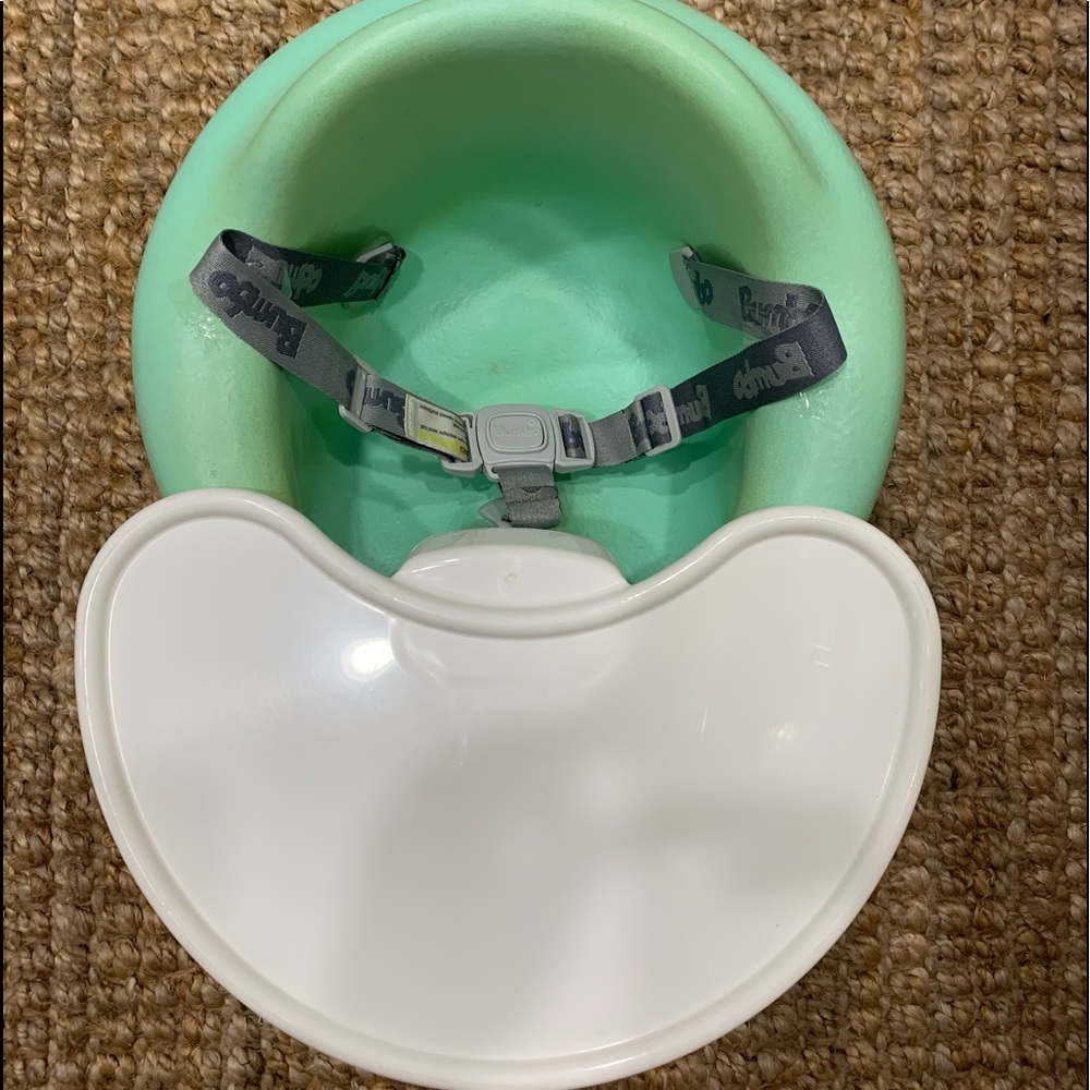 Bumbo Feeding Chair